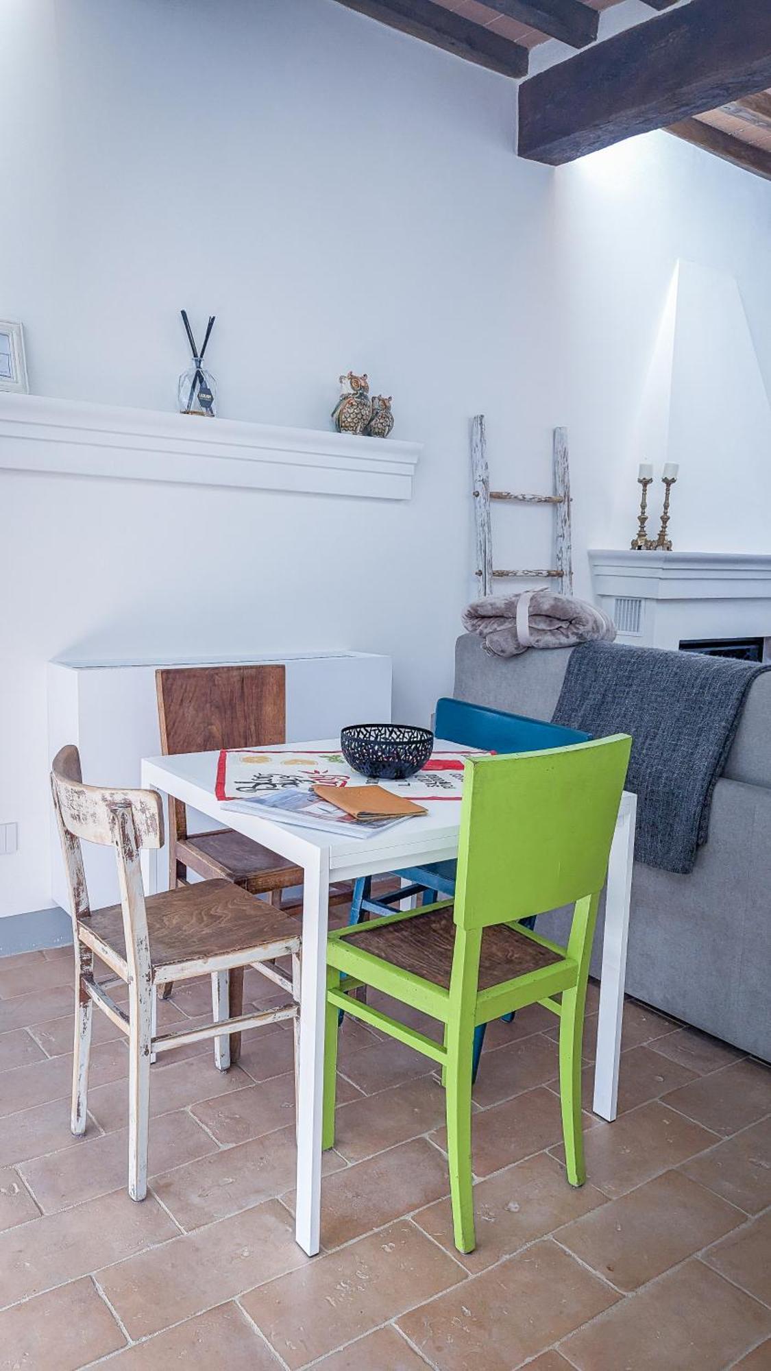 Montepulcianolettings Apartment Montepulciano Stazione