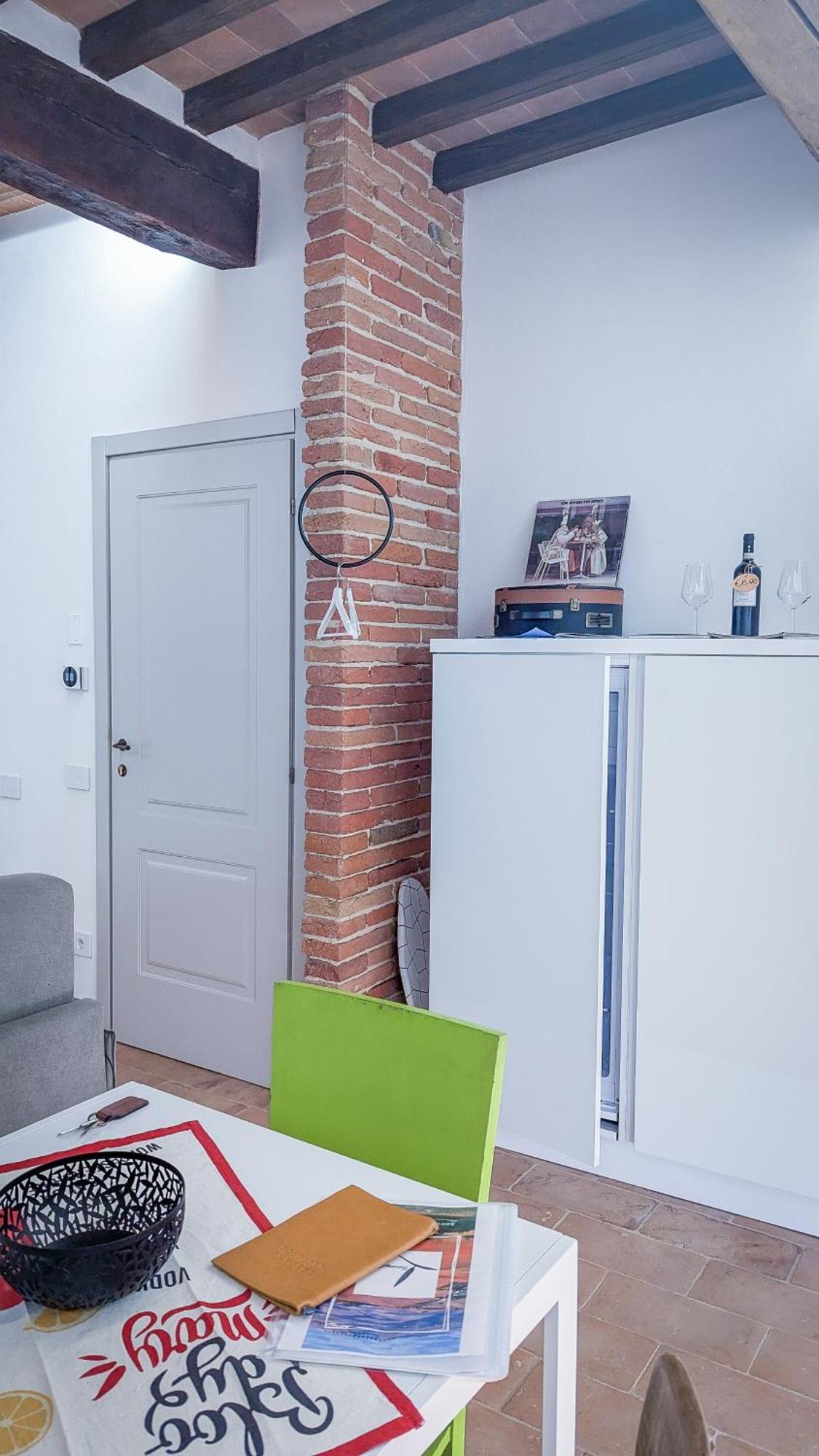 Montepulcianolettings Apartment